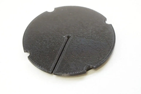 Scroll Saw Table Insert For WEN 3921 3922 16 Inch Scroll Saw Throat Plate 80mm By 8mm No Sweat Tool Free Install