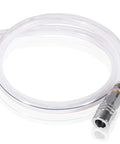Heavy Duty Radiator Coolant Drain Hose For Volvo And Mack Trucks 1000mm Long Fits 2004 2019 Volvo D11 D13 D16 Engines And 2008 2019 Mack MP7 MP8 MP10 Engines No Fuss Drain Durable Hose For Quick Coolant Service