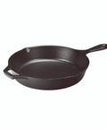Seasoned Cast Iron Skillet 10.25 Inch Ready For Any Kitchen Or Campfire Sear With Natural Nonstick Finish Preseasoned PFAS Free