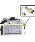 Replacement Water Tank Pump Motor Compatible With Roidmi Eve Plus Robot Vacuum Cleaner High Speed Spare Part detailed view of internal components