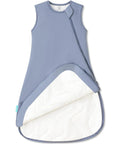 Supersoft Sleep Sack 1.0 TOG Baby Sleeping Bag With Bamboo Viscose Two Way Zipper Safe Sleep Sack For 6 To 15 Months Whale Pattern