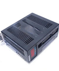 AC servo drive 90ST-M04025, 220V 1000W, black enclosure with red display and DB connector ports