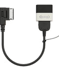 Wireless iPod Integration Kit Bundle 1000 With Cable For Range Rover And Land Rover Vehicles Connects iPhone Or iPod