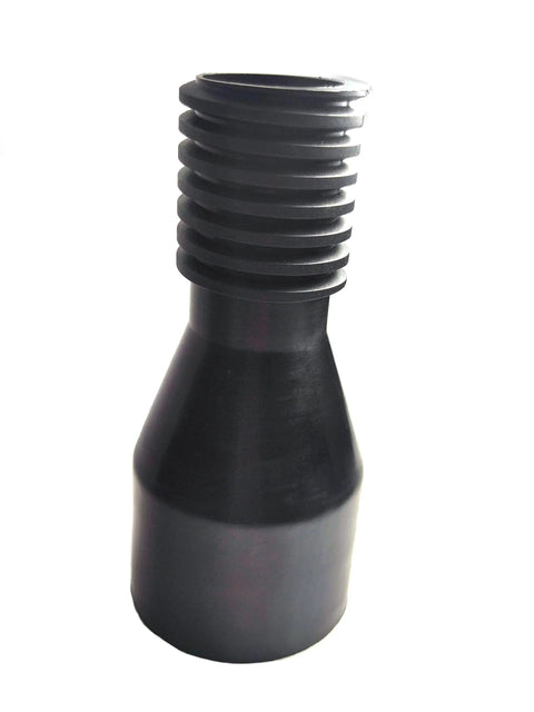 Black Dust Collector Hose Adapter Replacement Fits DWV9000 Universal Connector Easy Quick Connect To Tool Dust Port Vacuum Hose