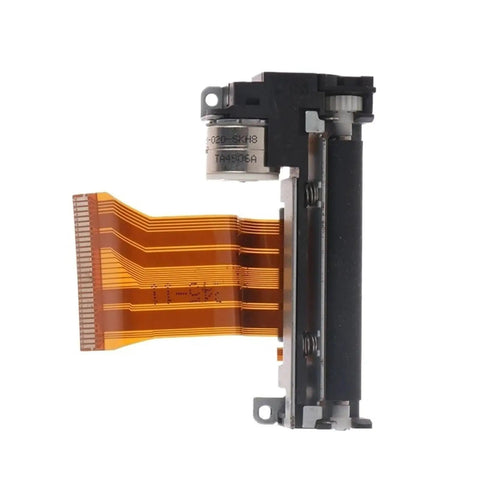 Top Shelf 58mm Thermal Printhead Replacement For Receipt Printers Plug And Play Snap In Fit, showing connector and ribbon assembly.