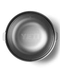 Top view of Rambler Bowl Vacuum Insulated Stainless Steel With Lid 1 Quart Navy Stackable And Nestable For Easy Meal Prep On The Go