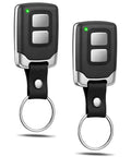 Universal 2 Pack Garage Door Opener Remote Replacement For Chamberlain LiftMaster And Craftsman Opener Models 893LM 893Max