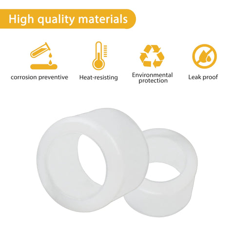 1/2 Inch Pex Expansion Rings F1960 Sleeves 10 Pack For Pex A Tubing Expansion Fittings Crimp Ring Connection Pex A Piping