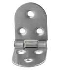 Stainless Steel Folding Flip Top Hinge For 180 Degree Table Support And Flush Mounted Cabinet Hardware Self Supporting
