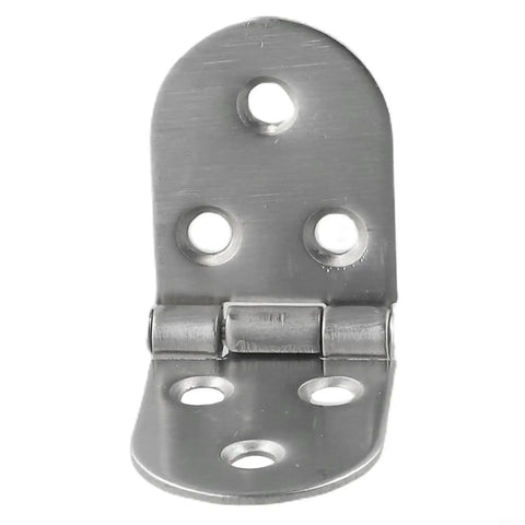 Stainless Steel Folding Flip Top Hinge For 180 Degree Table Support And Flush Mounted Cabinet Hardware Self Supporting