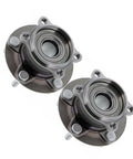 Direct Fit Rear Wheel Bearing And Hub Assembly Kit For CX 5 2013 2014 2015 2016 2017 2 Piece Replacement Built To Last For A Smooth Quiet Ride Today Easy Install