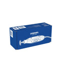 Heavy Duty Variable Speed Rotary Tool Kit With A Slick 1.2 Amp Motor And Smooth Airflow Cooling visible in blue packaging.