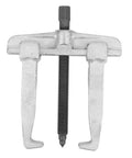 2 Jaw Bearing Puller Set With 150mm Crossbeam for Wheels Gears And Small Bearings Removal Auto Repair Tool, front view