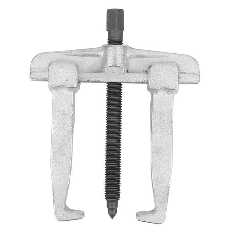 2 Jaw Bearing Puller Set With 150mm Crossbeam for Wheels Gears And Small Bearings Removal Auto Repair Tool, front view
