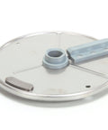 Julienne Plate 4mm By 4mm For Commercial Food Processor OEM Replacement Part Durable Stainless Steel Cutter Insert for kitchens