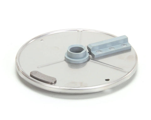 Julienne Plate 4mm By 4mm For Commercial Food Processor OEM Replacement Part Durable Stainless Steel Cutter Insert for kitchens