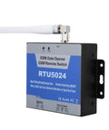Real Deal 4G GSM Gate Opener With Super Smooth Cell Phone Access Control and Text Commands for Zero Stress Secure Living, metal relay switch.
