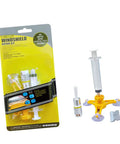 Windshield Crack Repair Kit For Cars Quick Fix DIY Auto Glass Tool With Imported Repair Fluid Easy To Use Windshield Repair Set
