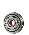 Top Tier High Precision Cycloidal Pinwheel Rv Reducer With Hollow Gearbox And 130Mm Flange For Industrial Robotics And Cnc Builds That Run Smooth And Handle Daily Grind Effortlessly, showing detailed flange design.