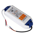LED Driver 6.3A 72W Power Supply Transformer 90 240V AC To 12V DC For LED Strips Bulbs Computer Projects Industrial Outdoor Lighting Applications Pro Grade High Power Reliable Converter For Home Garage Workshop, compact wired unit
