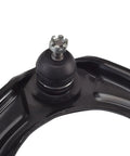 Close-up of ball joint on Two Piece Front Upper Control Arms With Ball Joint And Bushing Assembly For 2009-2014 Acura TL TSX And Honda Accord