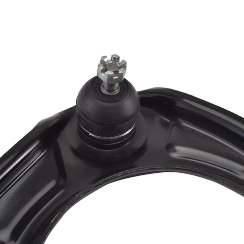 Close-up of ball joint on Two Piece Front Upper Control Arms With Ball Joint And Bushing Assembly For 2009-2014 Acura TL TSX And Honda Accord