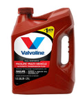 Multi Vehicle ATF Full Synthetic Transmission Fluid One Gallon For Most Cars including CVTs jug front view