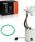 Electric Fuel Pump Module Assembly Compatible With Ram 1500 And Ram 1500 Classic 2018 To 2019 V6 3 Point 6 with green seal.