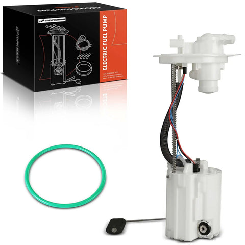 Electric Fuel Pump Module Assembly Compatible With Ram 1500 And Ram 1500 Classic 2018 To 2019 V6 3 Point 6 with green seal.