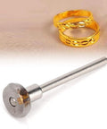 Sturdy Jewelry Cutting Tool With Multi Angle Knife For Engraving And Glass Cutting Durable Metal Handle Low Vibration And Low Heat Flywheel Shank