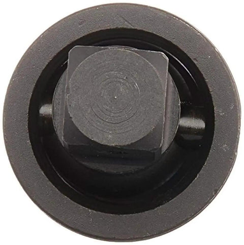 Top view of Heavy Duty Three Quarter Inch Drive Impact Universal Joint for High Torque and Repetitive Fastener Work with Snug Fit