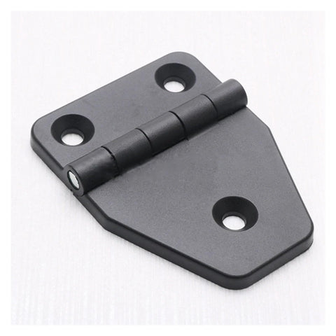 Beefy Heavy Duty Cabinet Door Hinge Kit For Distribution Cabinet PS Switch Control Box Hardware Part Replacement