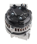 12V 160A Alternator With Six Groove Pulley Replacement for 2015 2017 Chrysler 200 3.6L V6 top view, showing mounting points