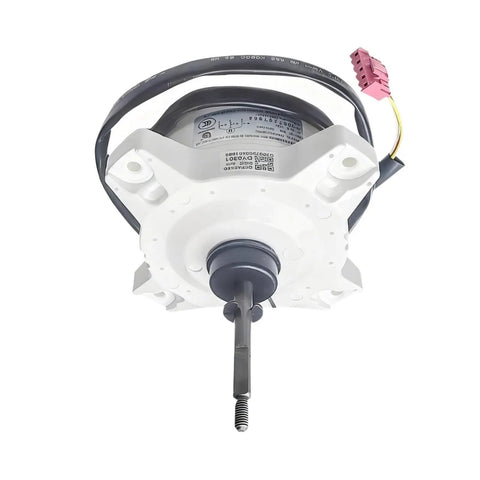Variable Frequency DC Brushless External Fan Motor For Air Conditioners 310V Compatible With ZWS30-J FW30J-ZL Motors front view