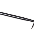 Close-up of CatsPaw Mini Hook And Pick Set Chrome-Vanadium tool tip, showing pointed hook, ideal for precision work.