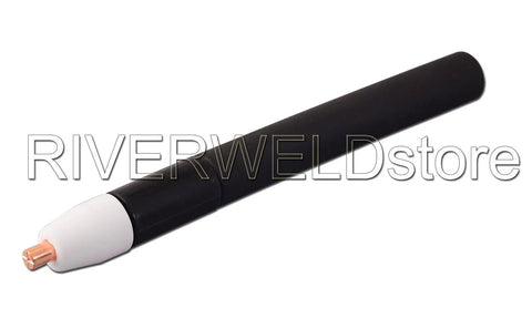 PT-31 LG-40 Plasma Cutter Torch Head Body Pencil Straight 0 Degree Machine Head For CUT50D Replacement