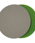 Premium 3 Inch Wet Dry Sanding Discs Assorted Grit From 320 To 1500 Super Durable Paper for wood and metal surfaces.