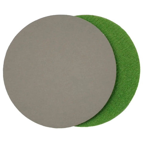 Premium 3 Inch Wet Dry Sanding Discs Assorted Grit From 320 To 1500 Super Durable Paper for wood and metal surfaces.