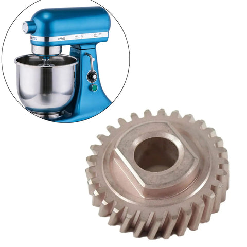 Beef Up Your Stand Mixer With This Worm Follower Gear Replacement Part For 9703543 9706529 W11086780 WP9706529 Durable Gear Kit