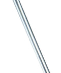 1/8 X 2-1/2 Inch Cotter Pin With Extended Prong, zinc plated, close-up view