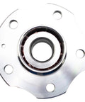 Front view of Wheel Bearing And Hub Assembly 32mm Fits Audi A4 2009 2020 A4 Quattro 2009 2018 A4 Allroad 2010 2014 A5 2010 2014