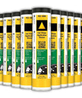 Premium Lithium Complex Grease NLGI 2 With 3 Percent Moly in 13.7 oz cartridges, case of 10, multipurpose for tough jobs