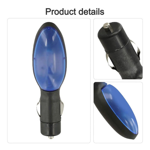 Three Pack Gas Saver For Vehicles, Plug And Play Fuel Efficiency Kit with Voltage Control, product front and side view