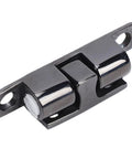 Stainless Steel Double Ball Tension Roller Catch Latch For Cabinets, adjustable, rustproof, easy to install, durable material