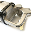 Heavy Duty 1 Inch Pneumatic Air Impact Wrench Built Like A Shop Beast, featuring ergonomic grip and trigger, ideal for mechanics.