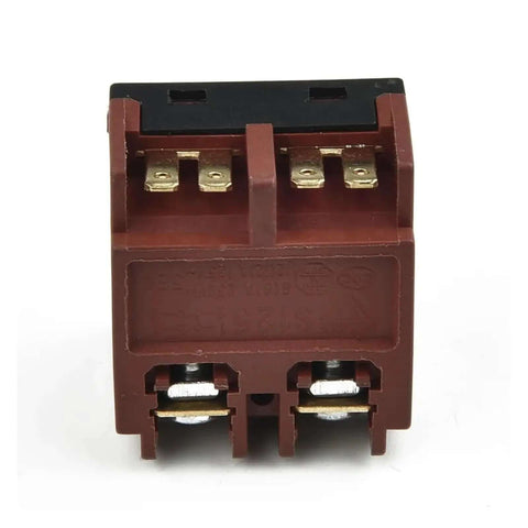 Push Button Switch For Angle Grinder 4 Inch Polisher Accessory Replacement, Heavy Duty On Off Switch For Power Tools.