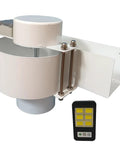 150W Micro Hydro Turbine Generator for Home and Camping On The Go Water Powered Generator with remote control