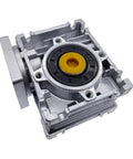 Heavy Duty Nmrv030 Worm Gearbox Reducer with 11Mm Input and 14Mm Output Shaft for Nema 23 Stepper Motors detailed view