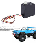 Killer Handling Rc Steering Servo Delivering 17 Grams Of Rock Solid Torque And Slick Response Ideal Quick Swap Part For 16101 16102 16103 Rc Cars Built Tough For Backyard Racers.