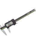 Digital Caliper Stainless Steel With Large LCD Screen 6 Inch 150mm Fraction And Metric Conversion Electronic Vernier Caliper Measuring Tool